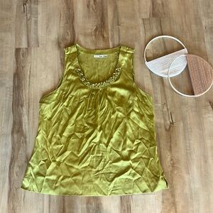 Halogen Modern silk top